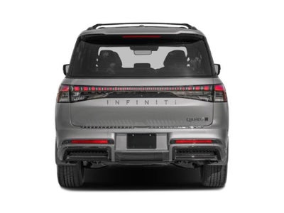 2026 INFINITI QX80 Sport 4WD