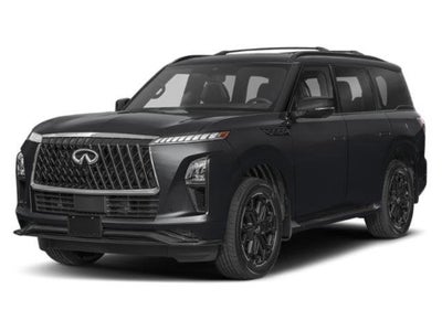 2026 INFINITI QX80 Sport 4WD