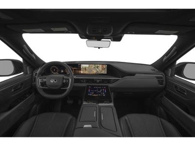 2026 INFINITI QX80 Sport 4WD
