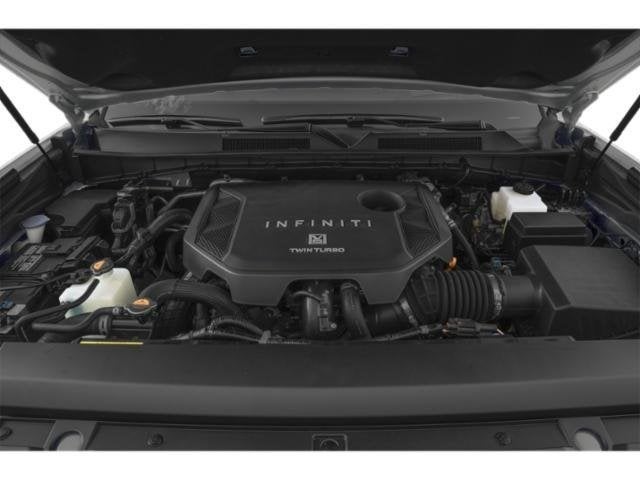 2026 INFINITI QX80 Sport 4WD