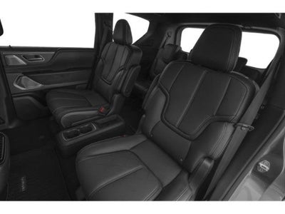 2026 INFINITI QX80 Sport 4WD