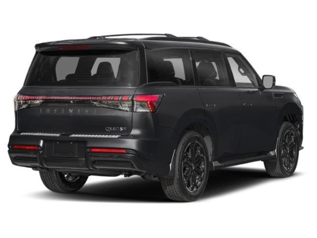 2026 INFINITI QX80 Sport 4WD