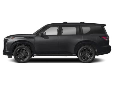 2026 INFINITI QX80 Sport 4WD