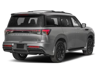 2026 INFINITI QX80 Sport 4WD