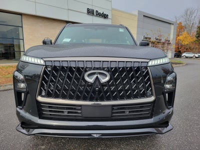 2026 INFINITI QX80 Sport 4WD