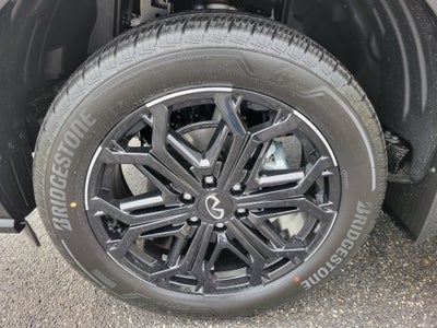 2026 INFINITI QX80 Sport 4WD