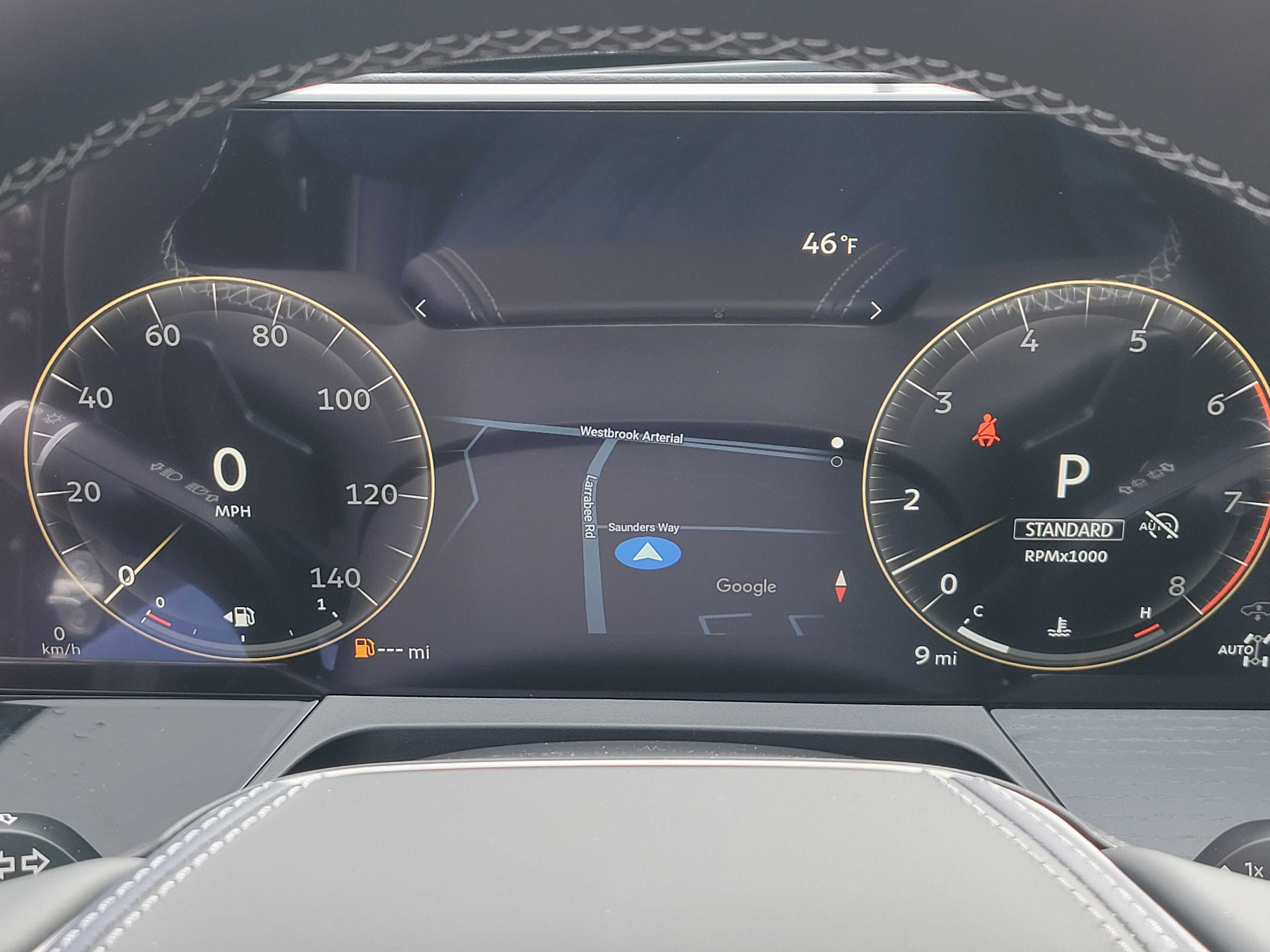 2026 INFINITI QX80 Sport 4WD