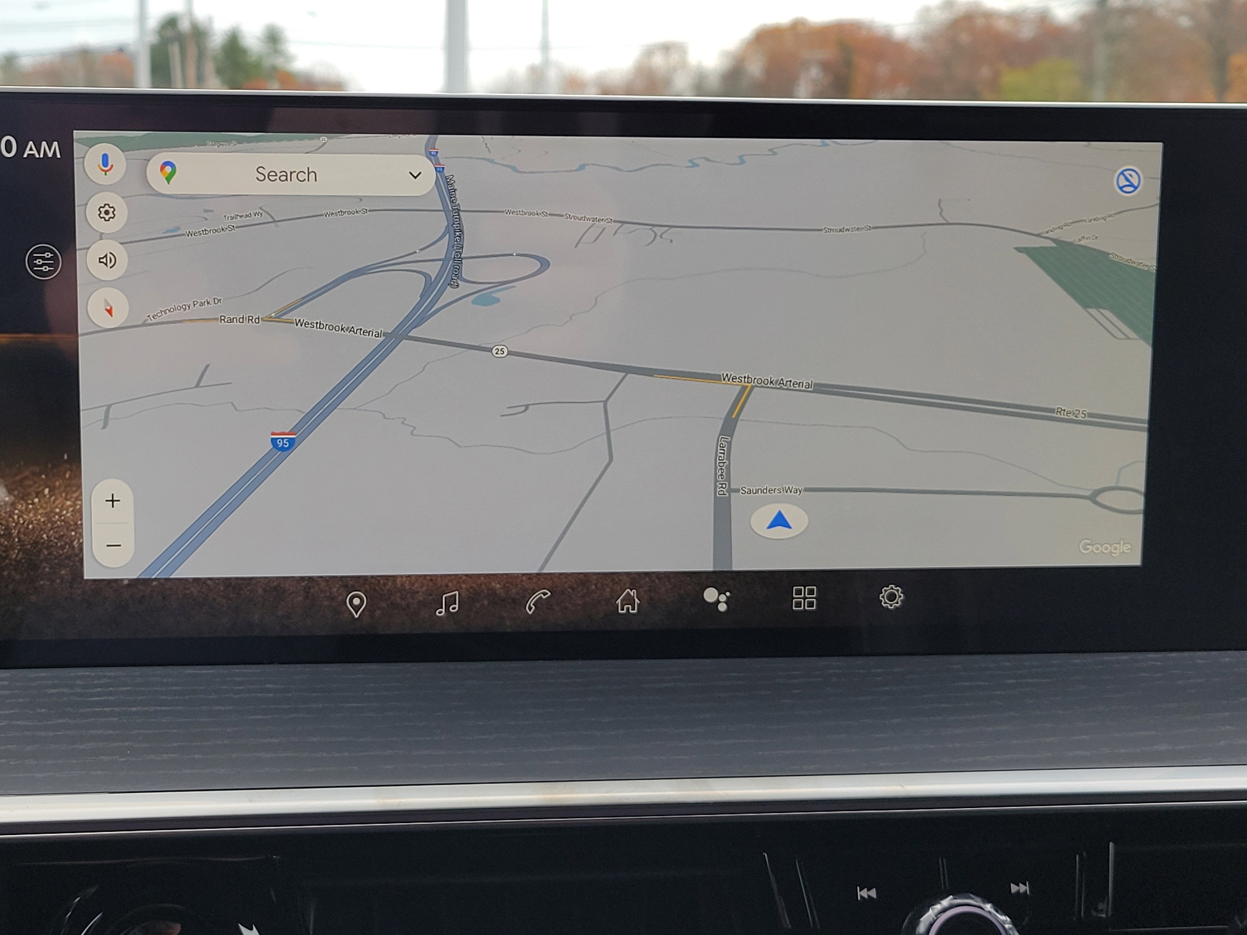 2026 INFINITI QX80 Sport 4WD