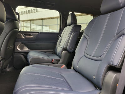 2026 INFINITI QX80 Sport 4WD