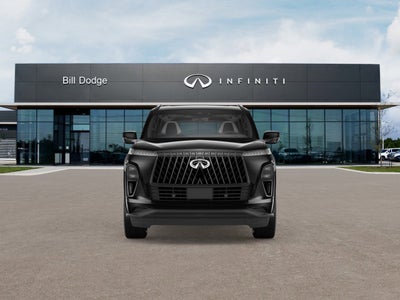 2026 INFINITI QX80 Sport 4WD