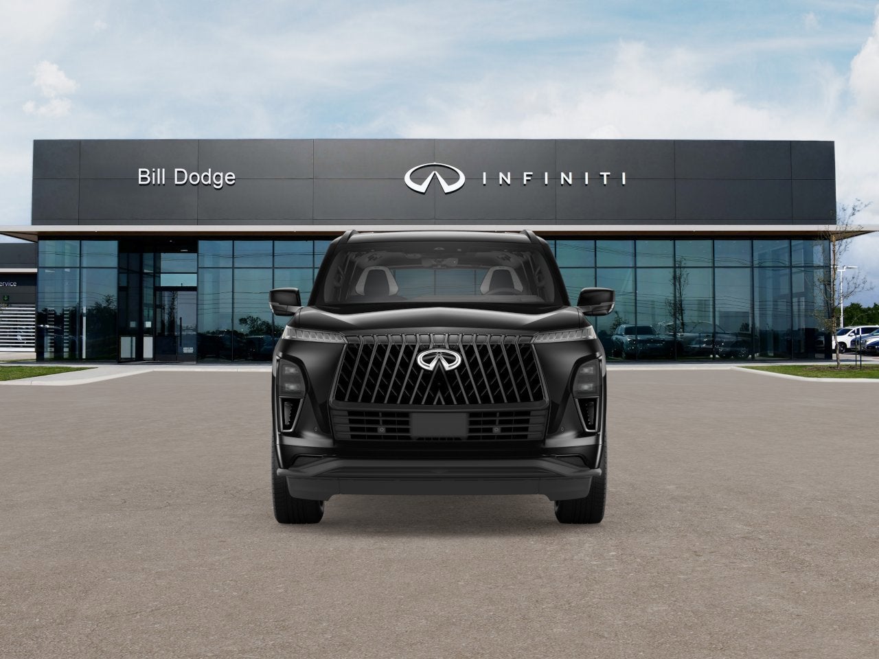 2026 INFINITI QX80 Sport 4WD