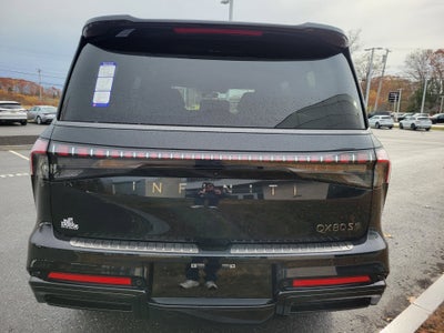 2026 INFINITI QX80 Sport 4WD