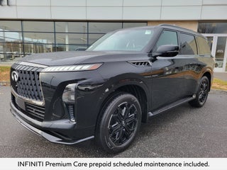 2026 INFINITI QX80 Sport 4WD