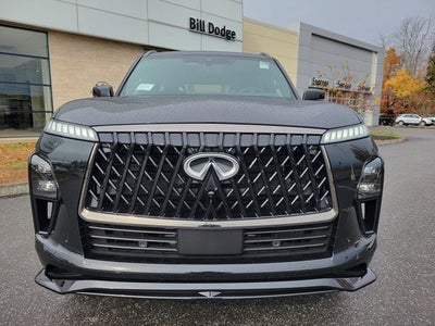2026 INFINITI QX80 Sport 4WD