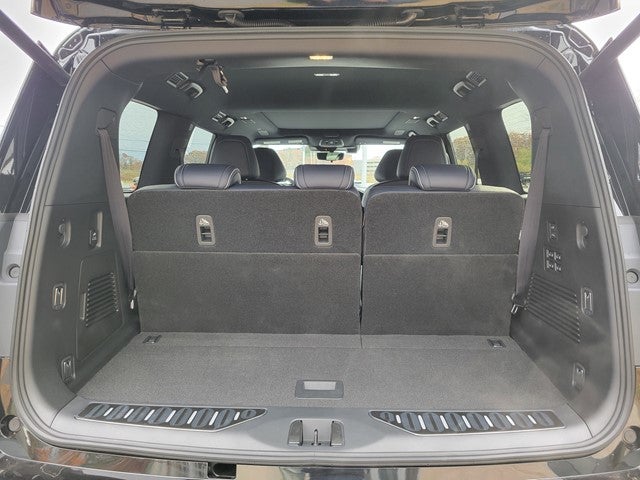 2026 INFINITI QX80 Sport 4WD