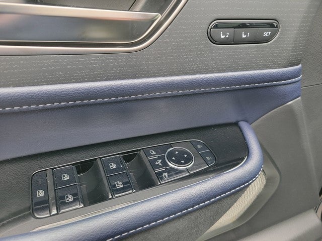 2026 INFINITI QX80 Sport 4WD