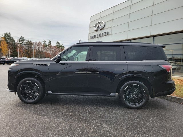 2026 INFINITI QX80 Sport 4WD