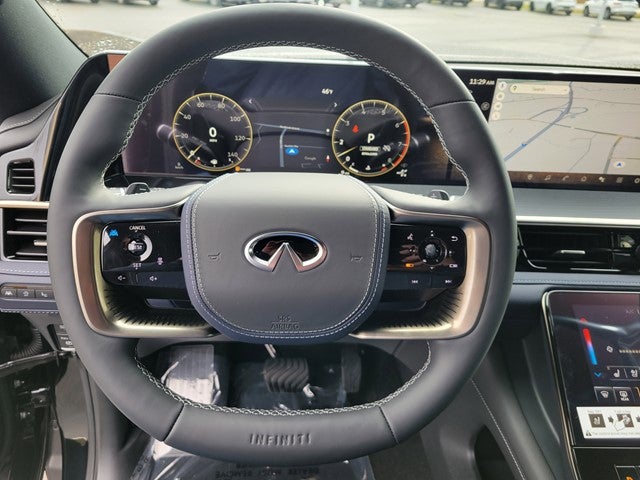 2026 INFINITI QX80 Sport 4WD