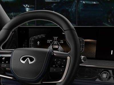 2026 INFINITI QX80 Sport 4WD