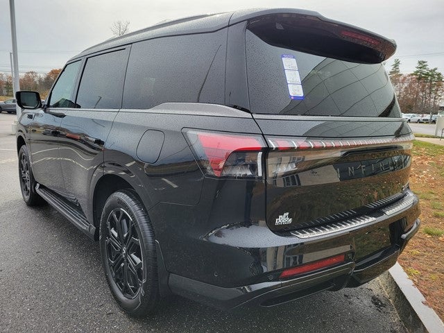 2026 INFINITI QX80 Sport 4WD
