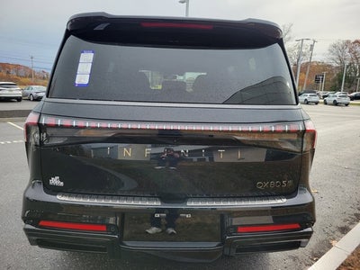 2026 INFINITI QX80 Sport 4WD