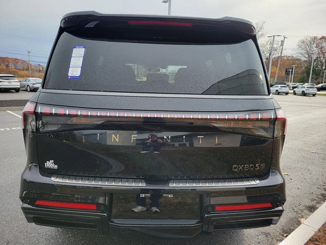 2026 INFINITI QX80 Sport 4WD