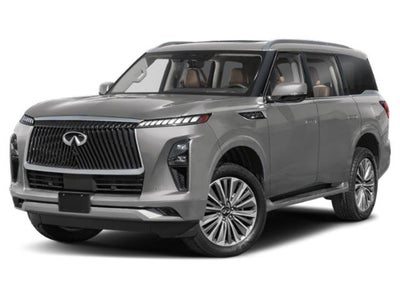 2025 INFINITI QX80 Sensory 4WD