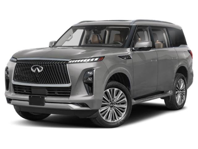 2025 INFINITI QX80 Sensory 4WD