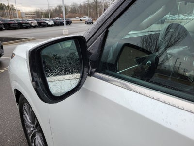 2025 INFINITI QX80 Sensory 4WD