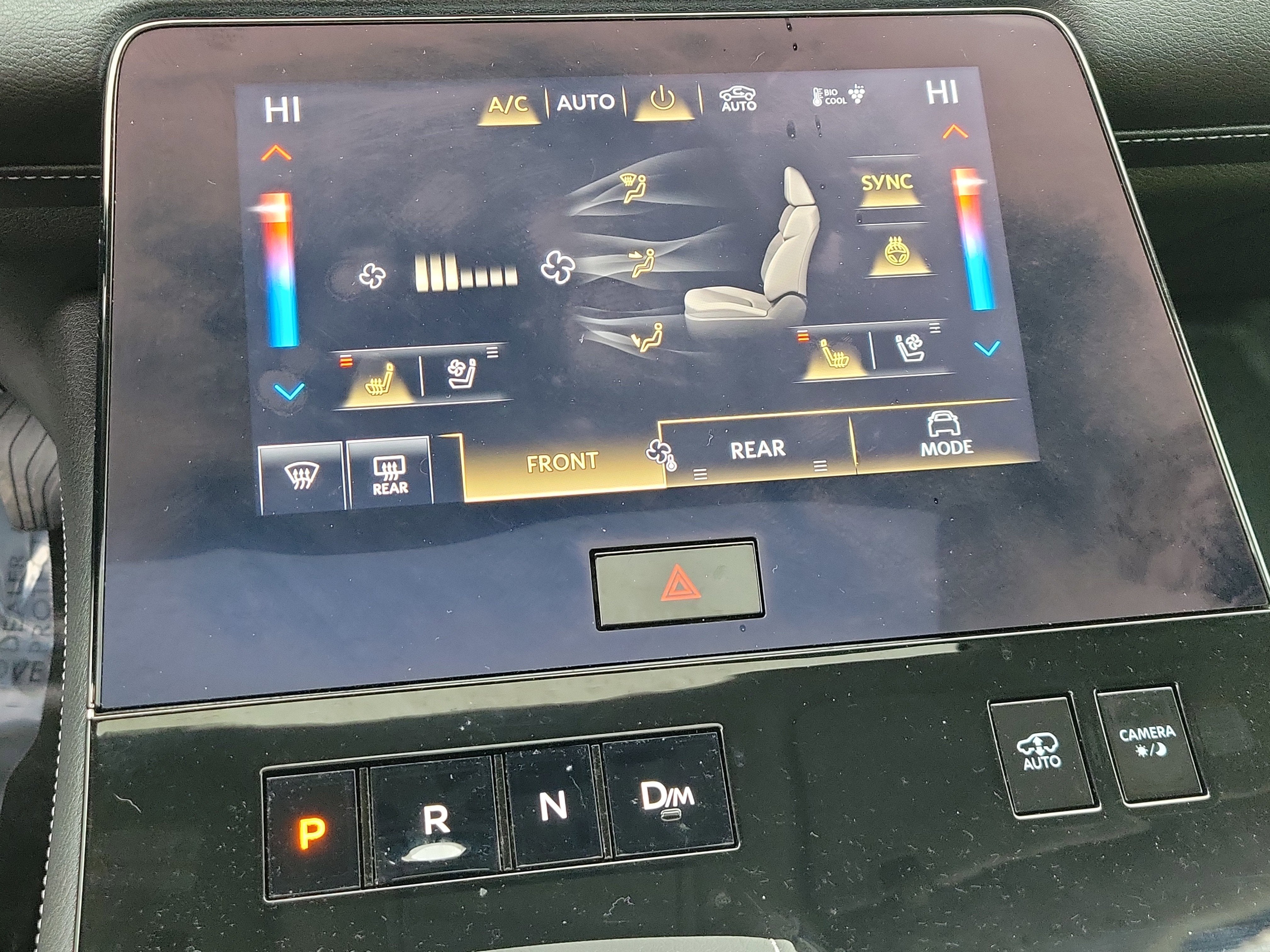 2025 INFINITI QX80 Sensory 4WD