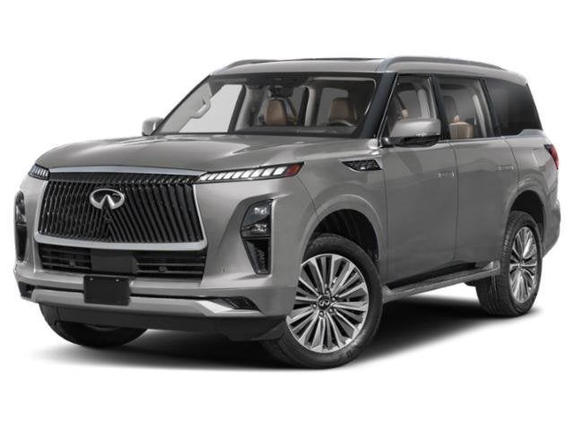 2025 INFINITI QX80 Sensory 4WD