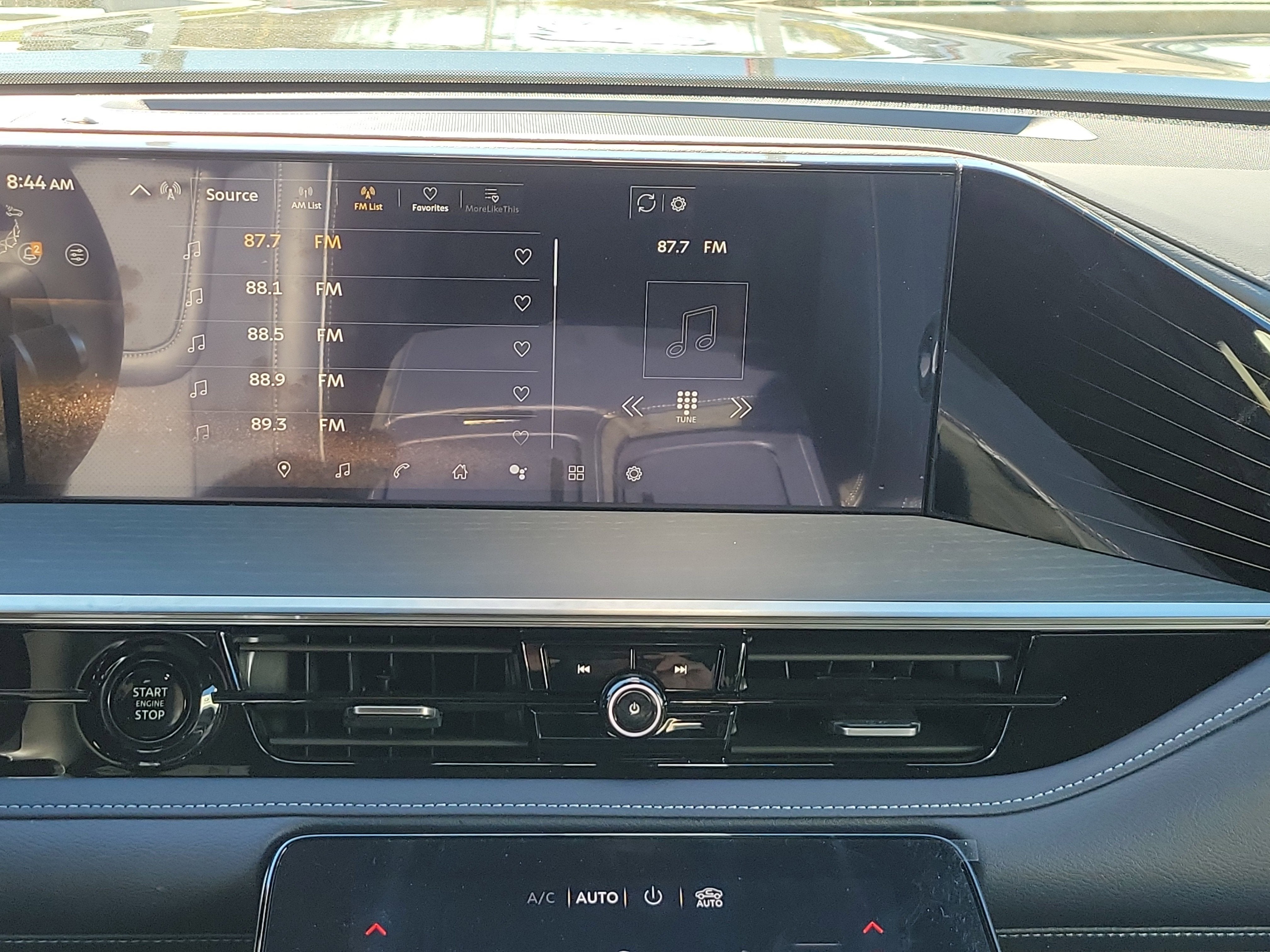2026 INFINITI QX80 Sport 4WD
