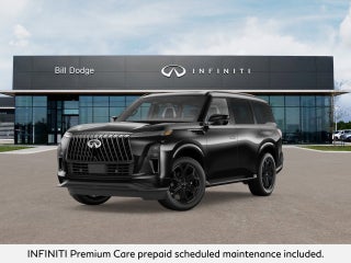 2026 INFINITI QX80 Sport 4WD