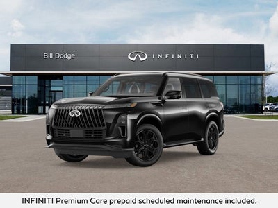 2026 INFINITI QX80 Sport 4WD