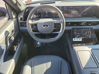 2026 INFINITI QX80 Sport 4WD