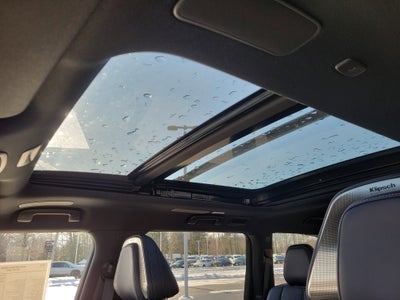 2026 INFINITI QX80 Sport 4WD