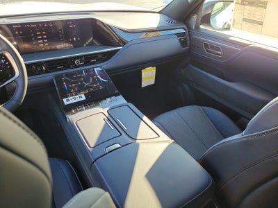 2026 INFINITI QX80 Sport 4WD