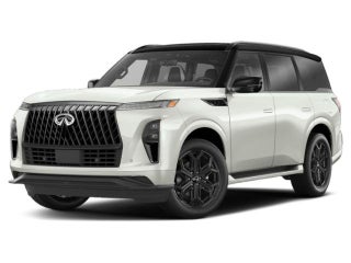 2026 INFINITI QX80 Sport 4WD
