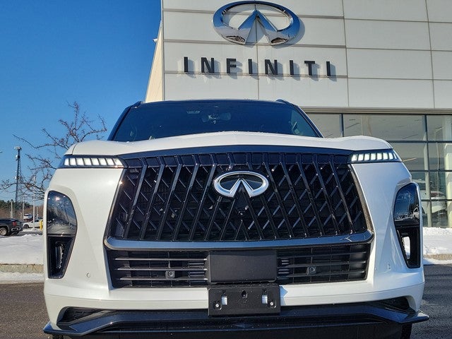 2026 INFINITI QX80 Sport 4WD