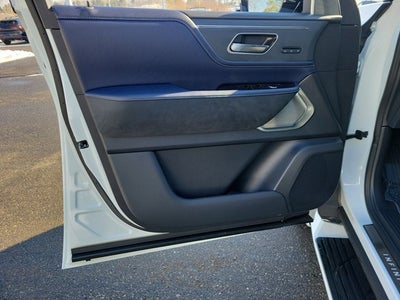 2026 INFINITI QX80 Sport 4WD