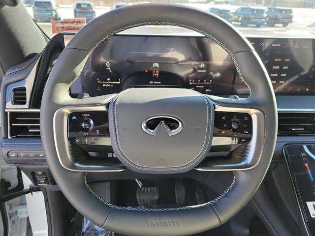 2026 INFINITI QX80 Sport 4WD
