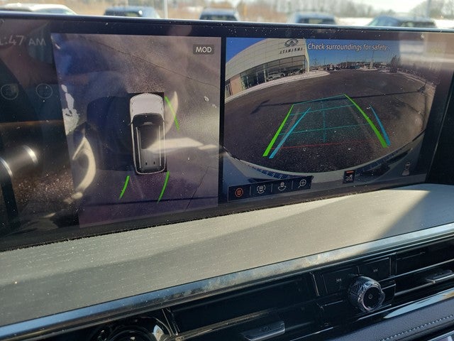 2026 INFINITI QX80 Sport 4WD