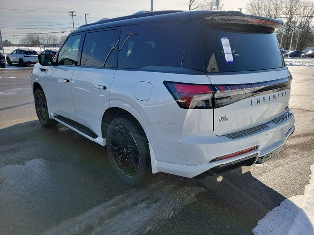 2026 INFINITI QX80 Sport 4WD