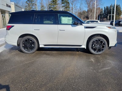 2026 INFINITI QX80 Sport 4WD