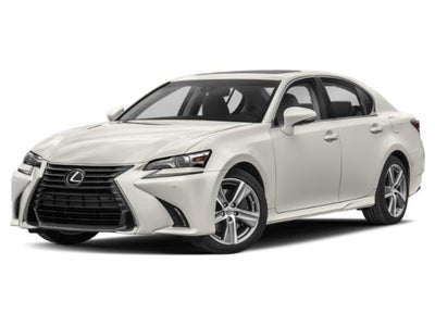 2019 Lexus GS GS 350