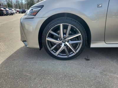 2019 Lexus GS GS 350