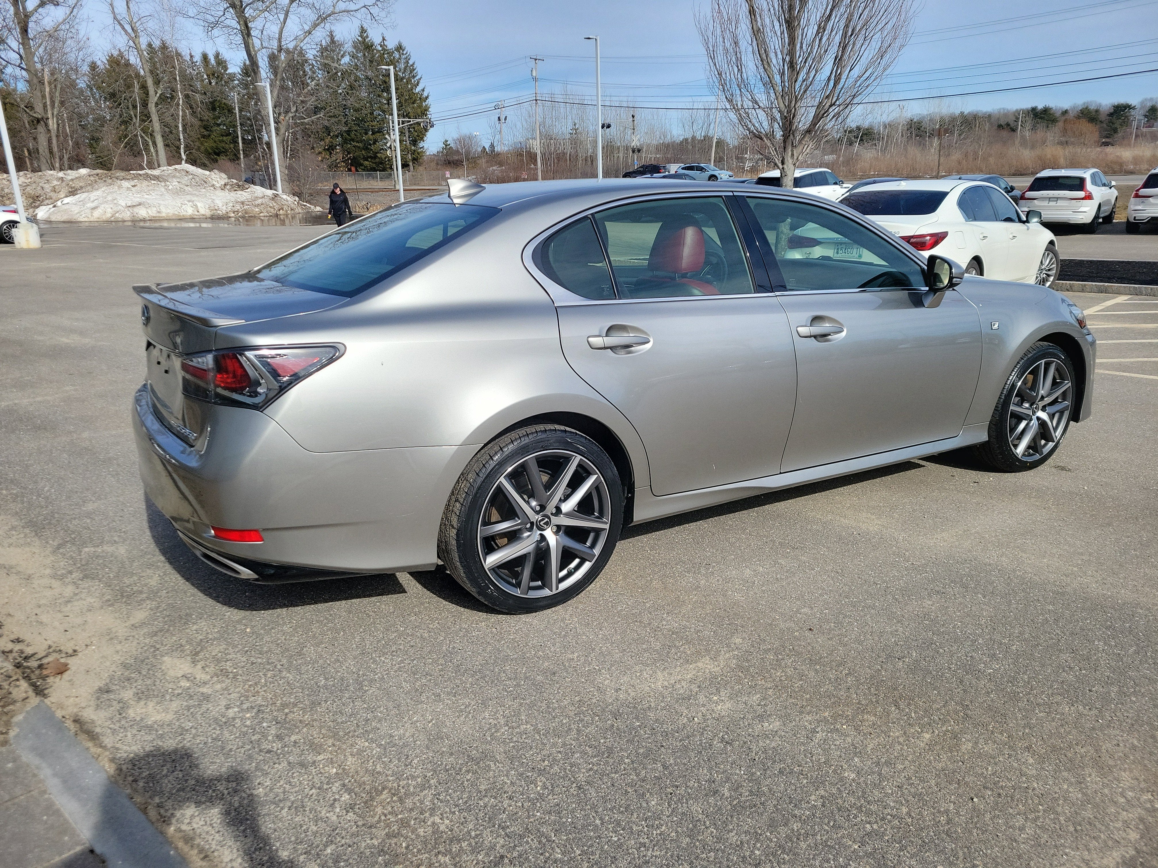 2019 Lexus GS GS 350