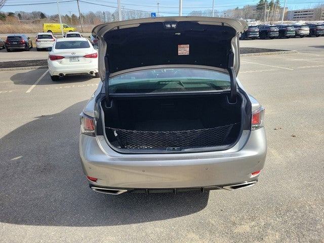 2019 Lexus GS GS 350