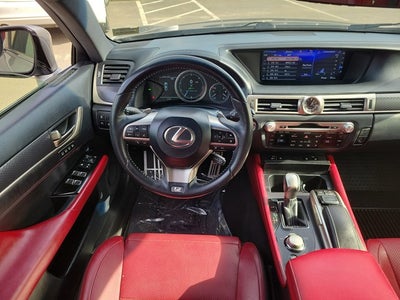 2019 Lexus GS GS 350