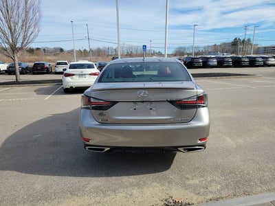 2019 Lexus GS GS 350